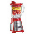 Hamilton Beach Ensemble Multi-Function Blender - Red & Stainless